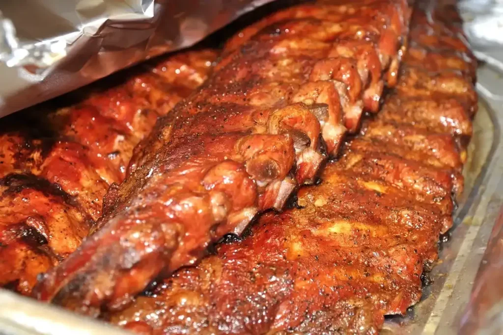 Speed’s All-Season BBQ Ribs