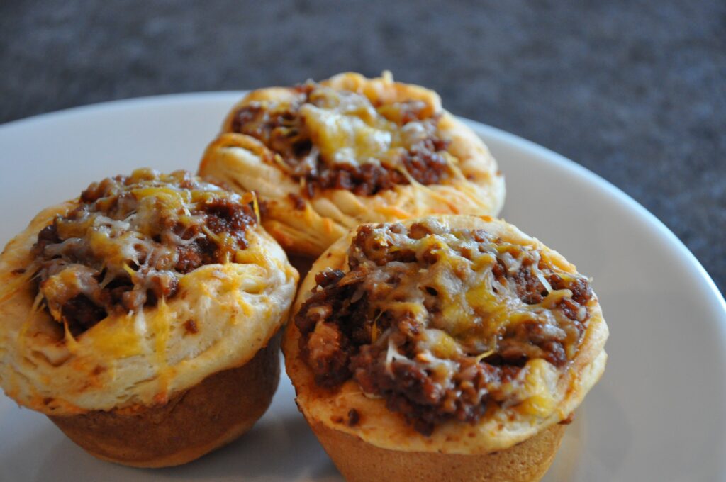 Cookies BBQ Cups