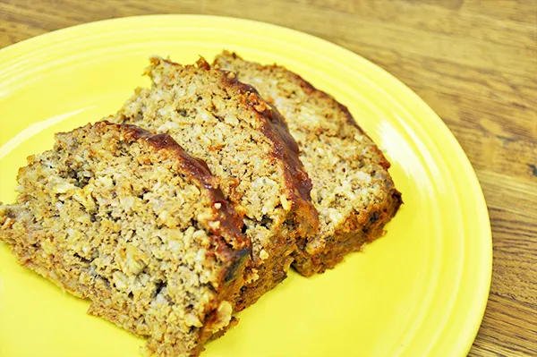 BBQ Meatloaf