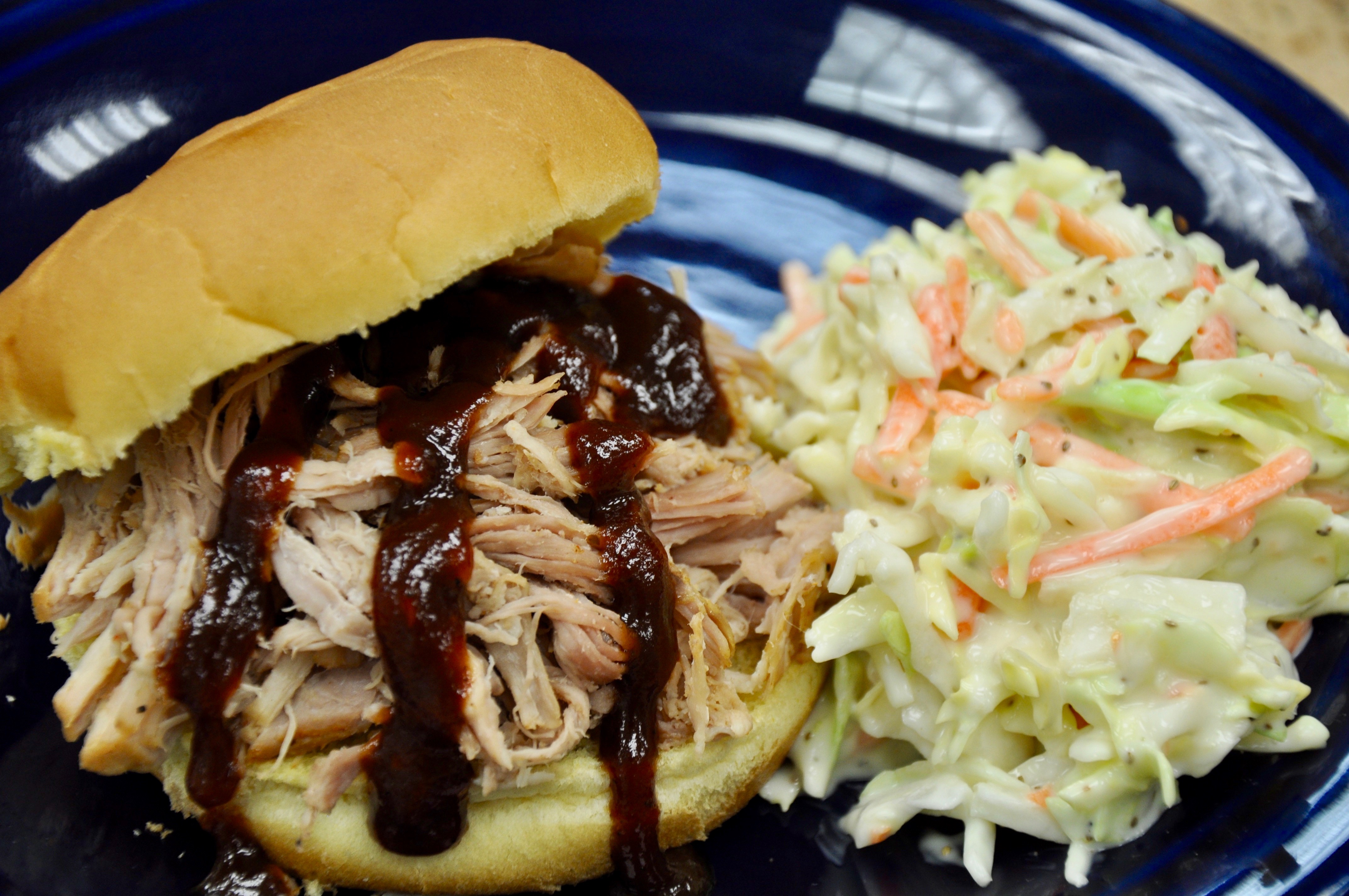 Pulled Pork Oven-Style | Cookies Sauces and Seasonings