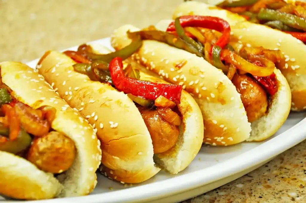 Italian Sausage Cookies-Style
