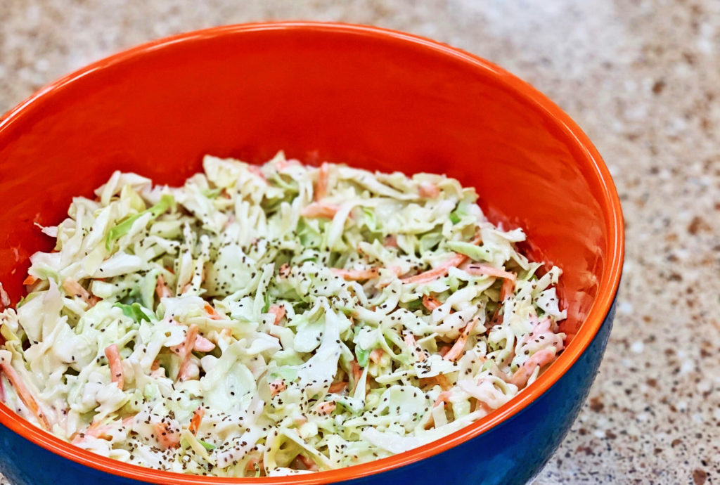 Judy’s Coleslaw