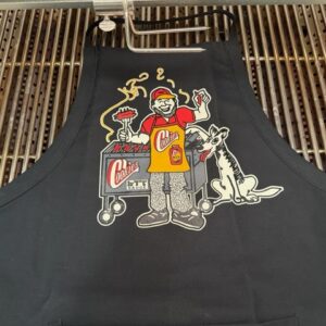 Cookies Signature Apron