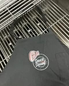 Cookies Signature Apron