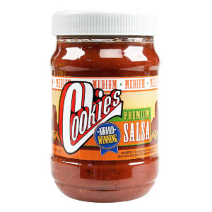 Cookies Medium Salsa