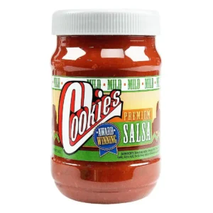 Mild Premium Salsa