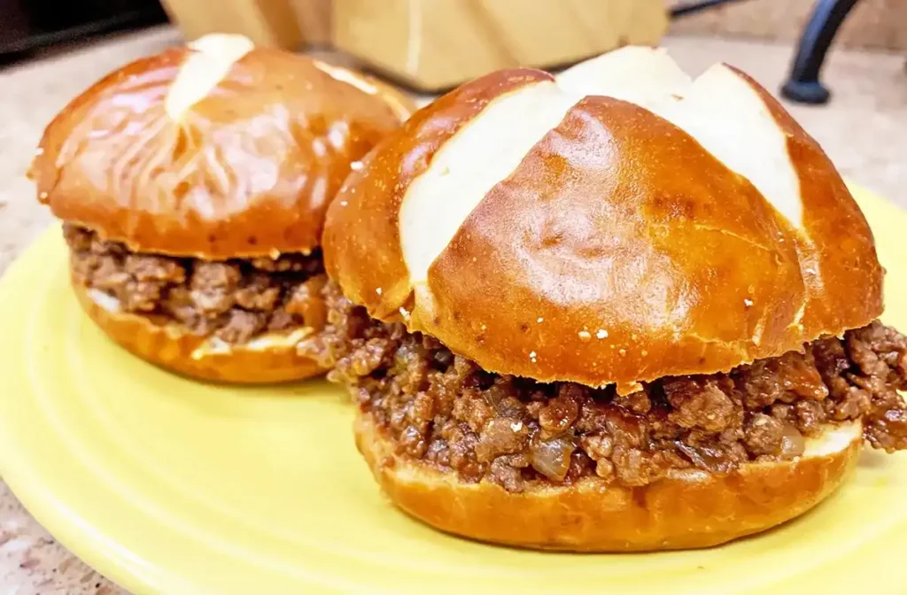 BBQ Loose Meat Sandwiches