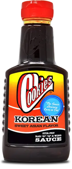 Korean Sweet Asian Flavor