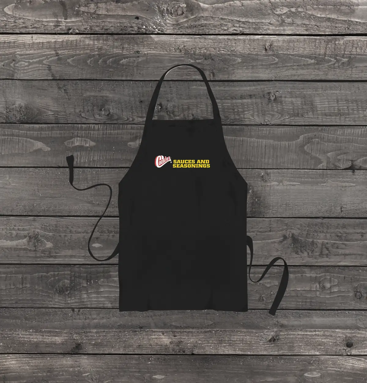 Cookies signature apron