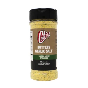 Buttery Garlic Salt