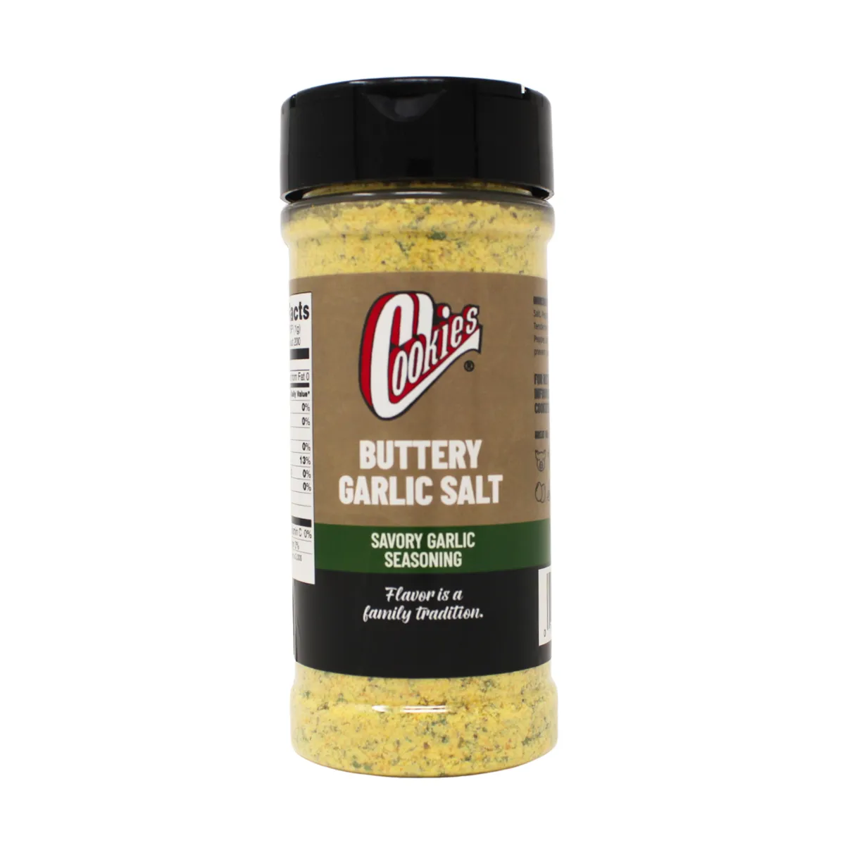Buttery Garlic Salt