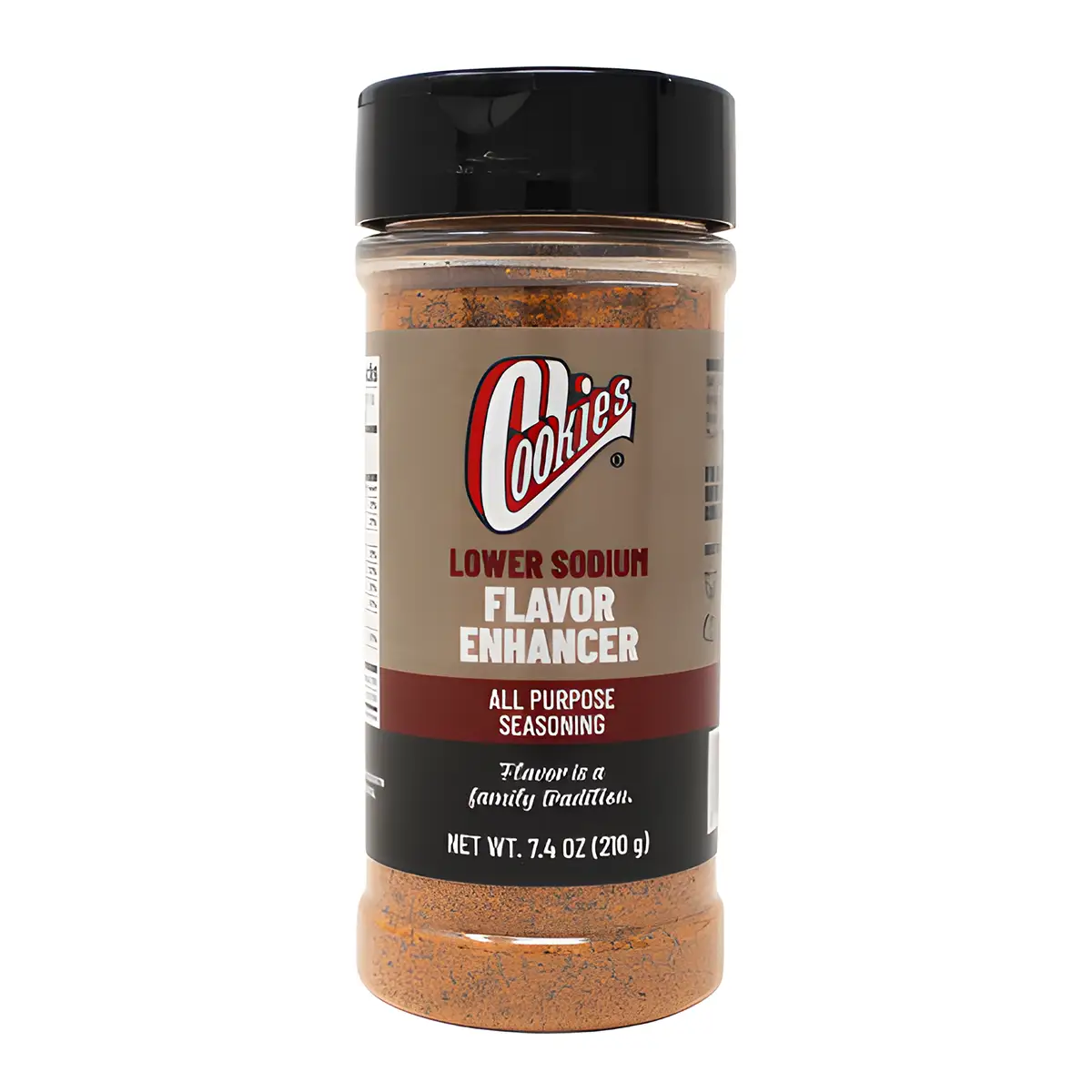 Lower Sodium Flavor Enhancer